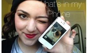 What's on my iPhone TAG | Laura Neuzeth