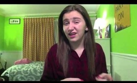 look into liz's life #4: have learning disabilities