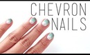 Nail Trend: Chevron