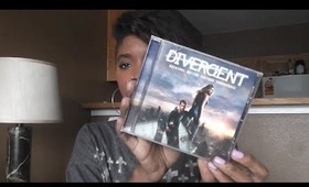 Divergent Week | Soundtrack Review (New Music Tuesday)