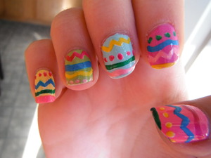 Base for my Easter chick nails.

Sally Hansen Xtreme Wear- Mellow Yellow