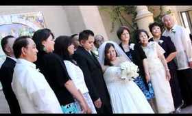 Jonny and Jerodelle's Wedding day