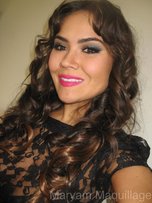 Party Makeup Look 
http://www.maryammaquillage.com/2012/01/its-party-tyme.html