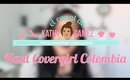 Haul Covergirl Colombia- KATHY GAMEZ