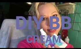 DIY BB Cream only 2 products