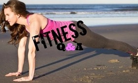 Fitness Q&A