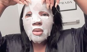 NIGHT TIME FACIAL ROUTINE