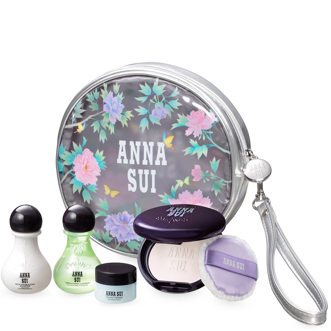 Anna Sui Skincare Kit alternative view 1 - product swatch.