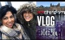 Amsterdam Vlog 2016 | MissBeautyAdikt