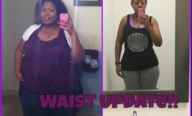 Waist Trainer/Trimmer Update