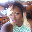 Bday face & blond hair