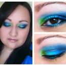 feelin blue