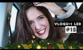 🎄Vlogu-i Ler #15: bataie cu zapada, bunatati culinare si Skye  | The Pretty Blossoms