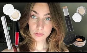 FULL FACE VEGAN MAKEUP | Review + First Impressions