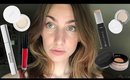 FULL FACE VEGAN MAKEUP | Review + First Impressions