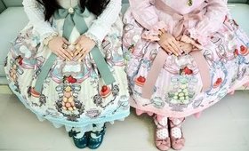 ♡ Unboxing: Lief-The Noble High Tea series ♡