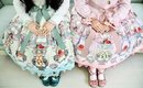 ♡ Unboxing: Lief-The Noble High Tea series ♡