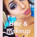Airbrush Diva Makeup!