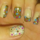Fun polka dots (inspiered by Robin Moses)