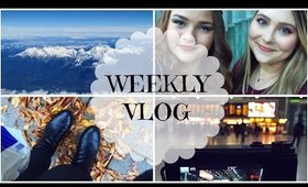Weekly Vlog: Visiting Slovenia, Dieting & Playing Ukulele