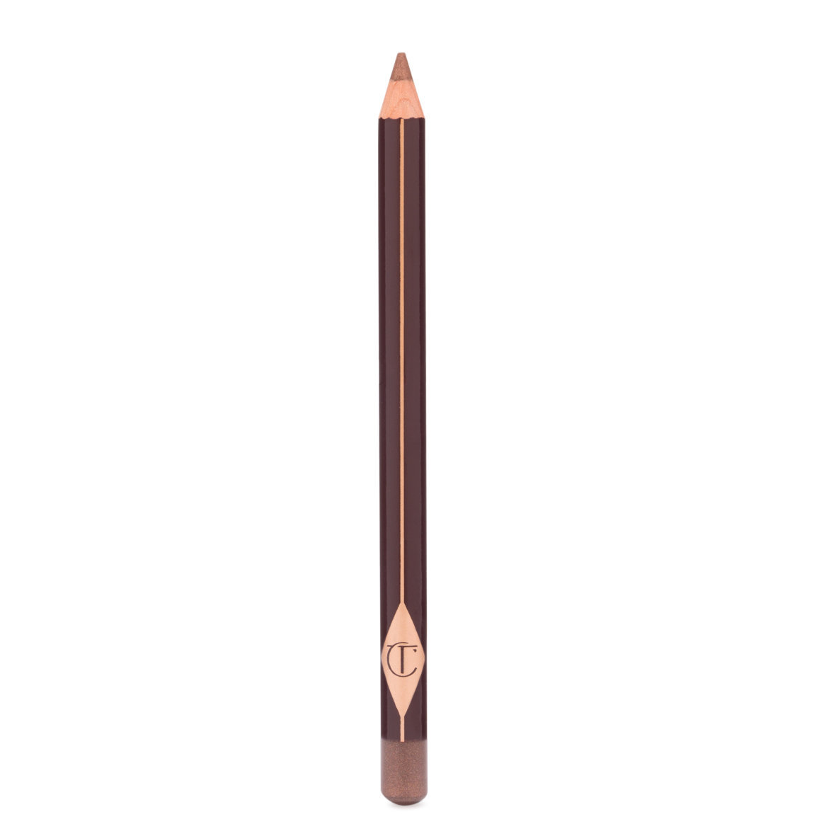 Charlotte Tilbury The Classic Shimmering Brown alternative view 1.