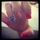 4th of July Nails 🇺🇸