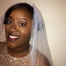Blushing Bride (Reception Look) 