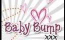 Baby Bump - 34 Weeks!