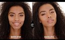How to use Hollywood Flawless Filter to add a BLING of glow to your makeup look | Charlotte Tilbury