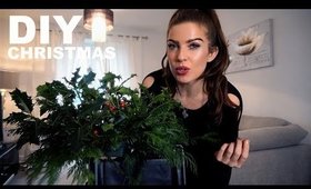 DIY Christmas Decoration & Last Minute Gift Idea