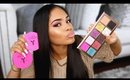 Jeffree Star Beauty Killer Palette & Skin Frosts - Review, Swatches, Tutorial