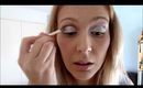 Bronzed Goddess Makeup tutorial