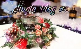 JINGLE VLOG #2 | HAUL DECORATIUNI DE CRACIUN DE LA JUMBO