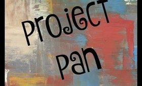 Project Pan ~ Finish 4 by 4th of July INTRO!!!! + No Buy