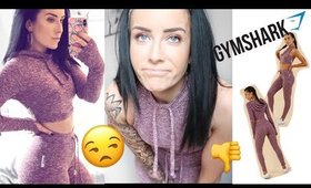 NEW Gymshark Releases! | TRY-ON HONEST REVIEW 😒👎🏼