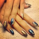 New Bling Nails !! 💅