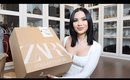 ZARA TRY ON HAUL keeping busy while in quarantine !
