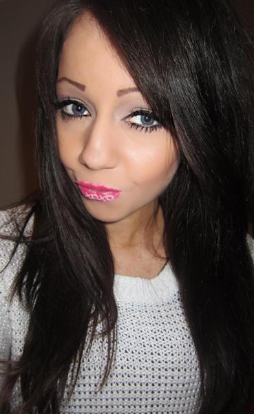 Photos with Violent Lips Temporary Lip Tattoos | Beautylish