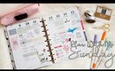 Plan With Me SUNDAY! Week 46-Hubb's Bday Wk + Traveling! | Charmaine Dulak
