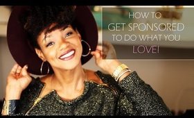 How to Get PAID Sponsorships on YouTube - Fast!