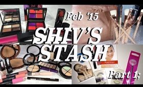 Shiv's Stash | Feb '15; Part 1