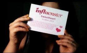 Influenster SweetHeart VoxBox