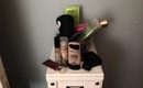 Empties March 2013 + purging foundations