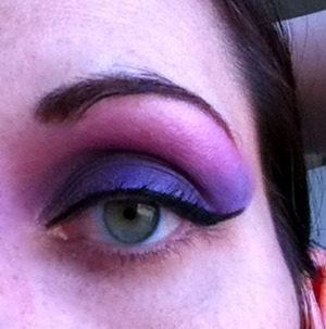 Pink n Purple (detail)