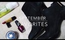 September Favorites | 2015