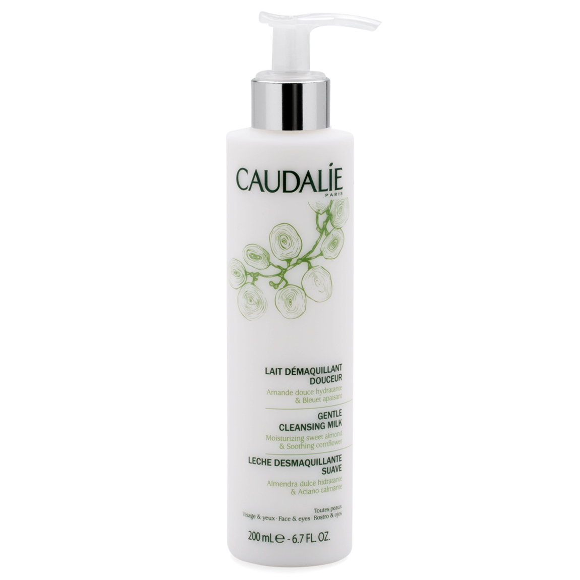 Cauda   lie Gentle Cleansing Milk 200 ml | Beautylish