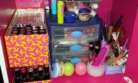 Request | Lipstick Storage & Overview