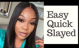 BEST BEGINNER FRIENDLY 6*6 CLOSURE WIG | Asteria Hair