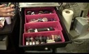 Makeup Collection & Organization
