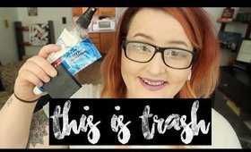 THIS IS TRASH- JUNE 2016 | heysabrinafaith